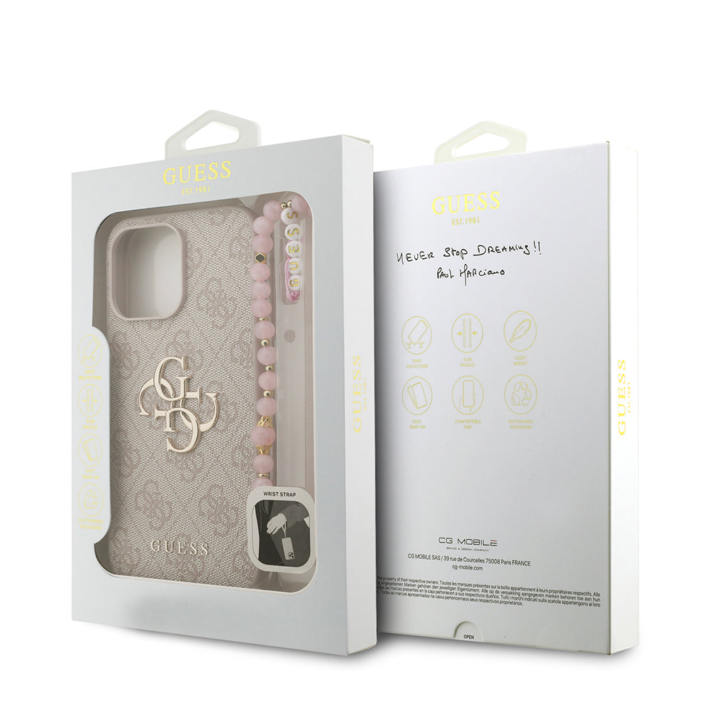 __genel|21|apple-iphone-14-pro-max-kilif-guess-orjinal-lisansli-pu-deri-bilek-aski-ipli-metal-buyuk-4g-ve-yazi-logolu-kapak-22|Apple iPhone 14 Pro Max Kılıf Guess Orjinal Lisanslı PU Deri Bilek Askı İpli Metal Büyük 4G ve Yazı Logolu Kapak
