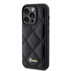 __genel|1|apple-iphone-14-pro-max-kilif-guess-orjinal-lisansli-pu-deri-metal-yazi-logolu-kapitone-kapak-02|Apple iPhone 14 Pro Max Kılıf Guess Orjinal Lisanslı PU Deri Metal Yazı Logolu Kapitone Kapak