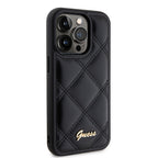 __genel|3|apple-iphone-14-pro-max-kilif-guess-orjinal-lisansli-pu-deri-metal-yazi-logolu-kapitone-kapak-04|Apple iPhone 14 Pro Max Kılıf Guess Orjinal Lisanslı PU Deri Metal Yazı Logolu Kapitone Kapak