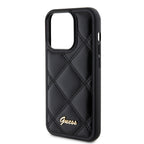 __genel|5|apple-iphone-14-pro-max-kilif-guess-orjinal-lisansli-pu-deri-metal-yazi-logolu-kapitone-kapak-06|Apple iPhone 14 Pro Max Kılıf Guess Orjinal Lisanslı PU Deri Metal Yazı Logolu Kapitone Kapak