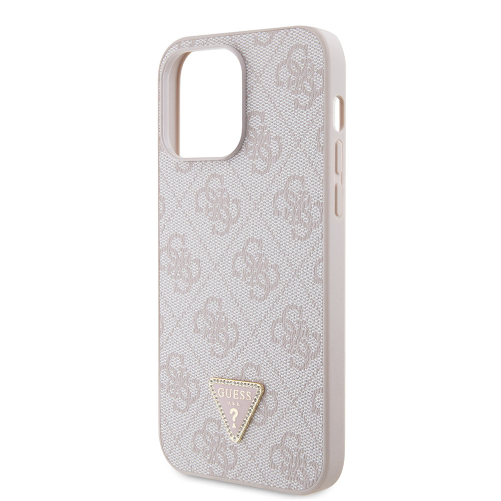 __genel|6|apple-iphone-14-pro-max-kilif-guess-orjinal-lisansli-pu-deri-tasli-metal-ucgen-logolu-capraz-vucut-askili-4g-desenli-kapak-07|Apple iPhone 14 Pro Max Kılıf Guess Orjinal Lisanslı PU Deri Taşlı Metal Üçgen Logolu Çapraz Vücut Askılı 4G Desenli Kapak