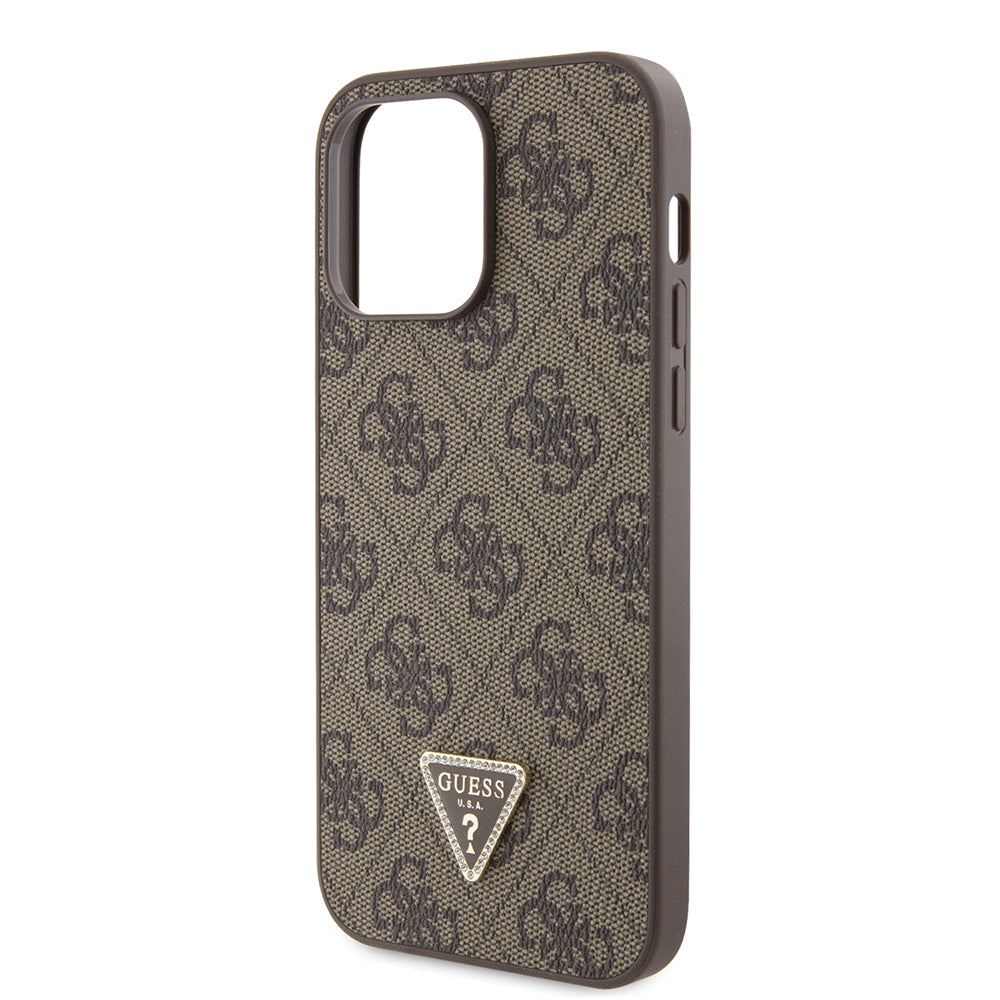 __genel|22|apple-iphone-14-pro-max-kilif-guess-orjinal-lisansli-pu-deri-tasli-metal-ucgen-logolu-capraz-vucut-askili-4g-desenli-kapak-23|Apple iPhone 14 Pro Max Kılıf Guess Orjinal Lisanslı PU Deri Taşlı Metal Üçgen Logolu Çapraz Vücut Askılı 4G Desenli Kapak