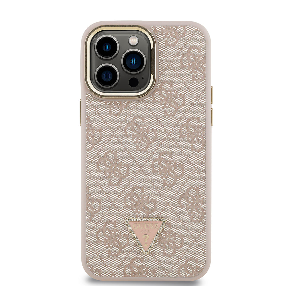 __genel|2|apple-iphone-14-pro-max-kilif-guess-orjinal-lisansli-pu-deri-tasli-ucgen-logo-4g-desenli-kamera-standli-kapak-03|Apple iPhone 14 Pro Max Kılıf Guess Orjinal Lisanslı PU Deri Taşlı Üçgen Logo 4G Desenli Kamera Standlı Kapak