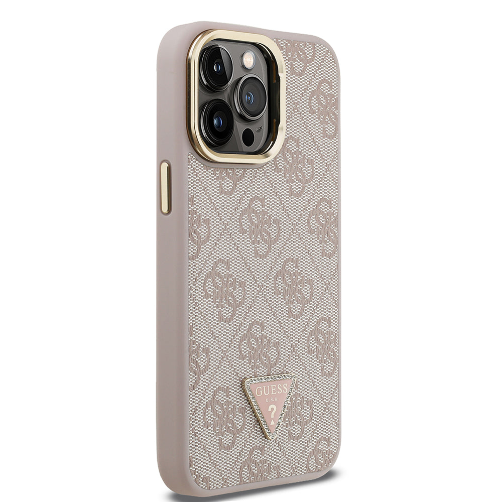 __genel|3|apple-iphone-14-pro-max-kilif-guess-orjinal-lisansli-pu-deri-tasli-ucgen-logo-4g-desenli-kamera-standli-kapak-04|Apple iPhone 14 Pro Max Kılıf Guess Orjinal Lisanslı PU Deri Taşlı Üçgen Logo 4G Desenli Kamera Standlı Kapak