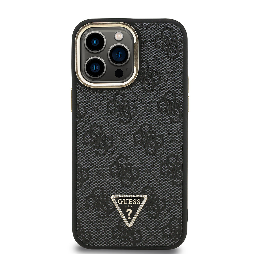 __genel|9|apple-iphone-14-pro-max-kilif-guess-orjinal-lisansli-pu-deri-tasli-ucgen-logo-4g-desenli-kamera-standli-kapak-10|Apple iPhone 14 Pro Max Kılıf Guess Orjinal Lisanslı PU Deri Taşlı Üçgen Logo 4G Desenli Kamera Standlı Kapak