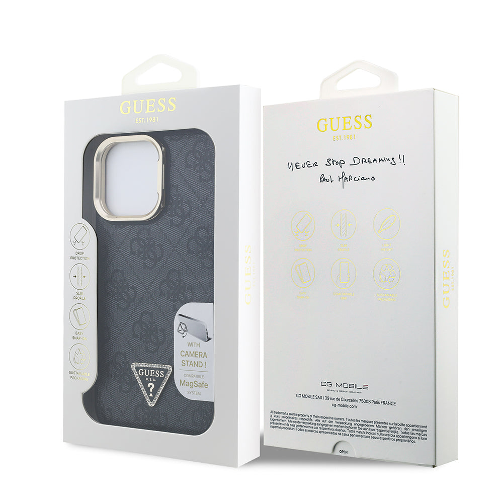__genel|14|apple-iphone-14-pro-max-kilif-guess-orjinal-lisansli-pu-deri-tasli-ucgen-logo-4g-desenli-kamera-standli-kapak-15|Apple iPhone 14 Pro Max Kılıf Guess Orjinal Lisanslı PU Deri Taşlı Üçgen Logo 4G Desenli Kamera Standlı Kapak