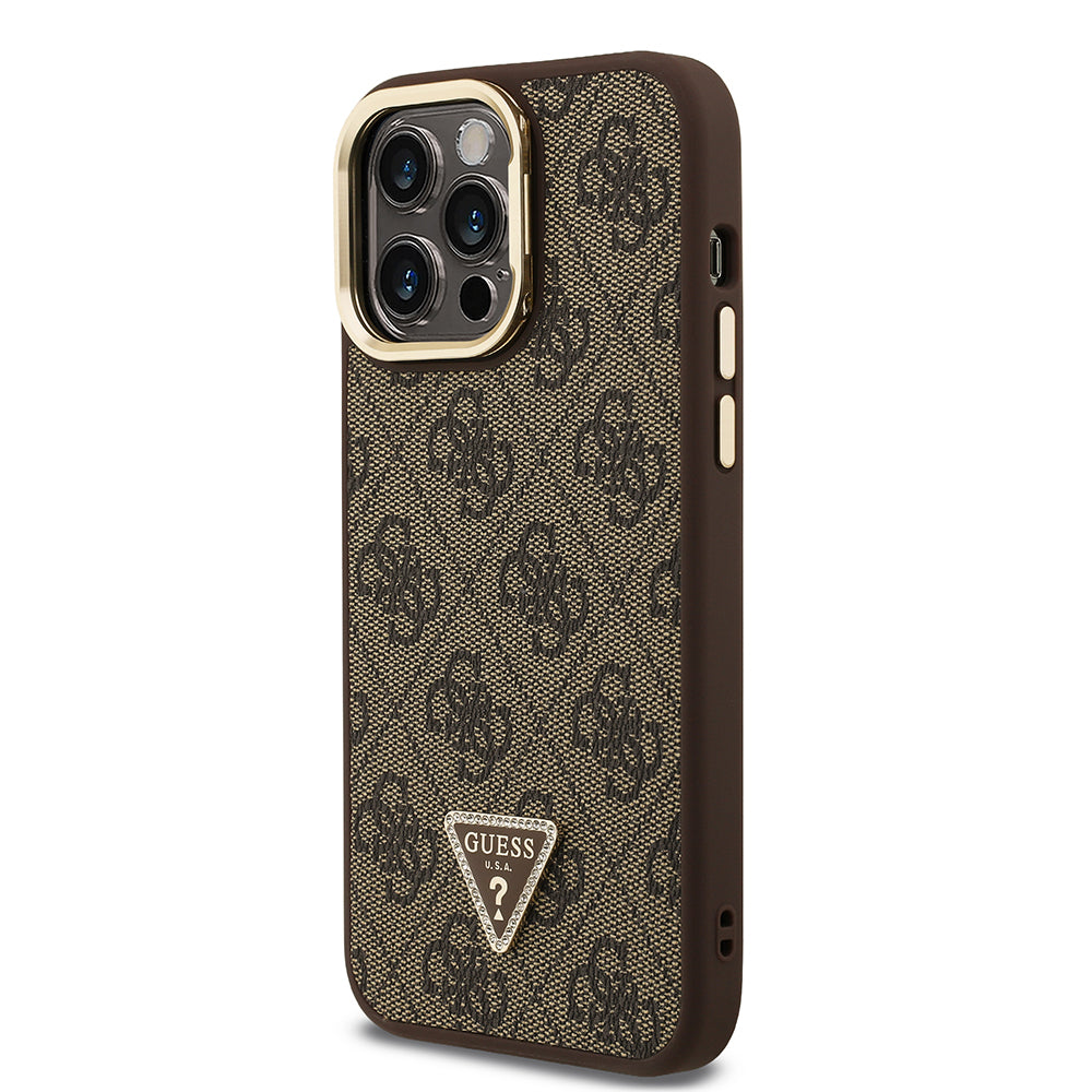 __genel|15|apple-iphone-14-pro-max-kilif-guess-orjinal-lisansli-pu-deri-tasli-ucgen-logo-4g-desenli-kamera-standli-kapak-16|Apple iPhone 14 Pro Max Kılıf Guess Orjinal Lisanslı PU Deri Taşlı Üçgen Logo 4G Desenli Kamera Standlı Kapak