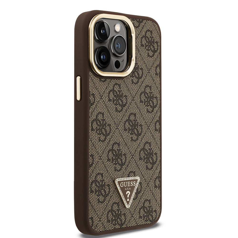 __genel|17|apple-iphone-14-pro-max-kilif-guess-orjinal-lisansli-pu-deri-tasli-ucgen-logo-4g-desenli-kamera-standli-kapak-18|Apple iPhone 14 Pro Max Kılıf Guess Orjinal Lisanslı PU Deri Taşlı Üçgen Logo 4G Desenli Kamera Standlı Kapak