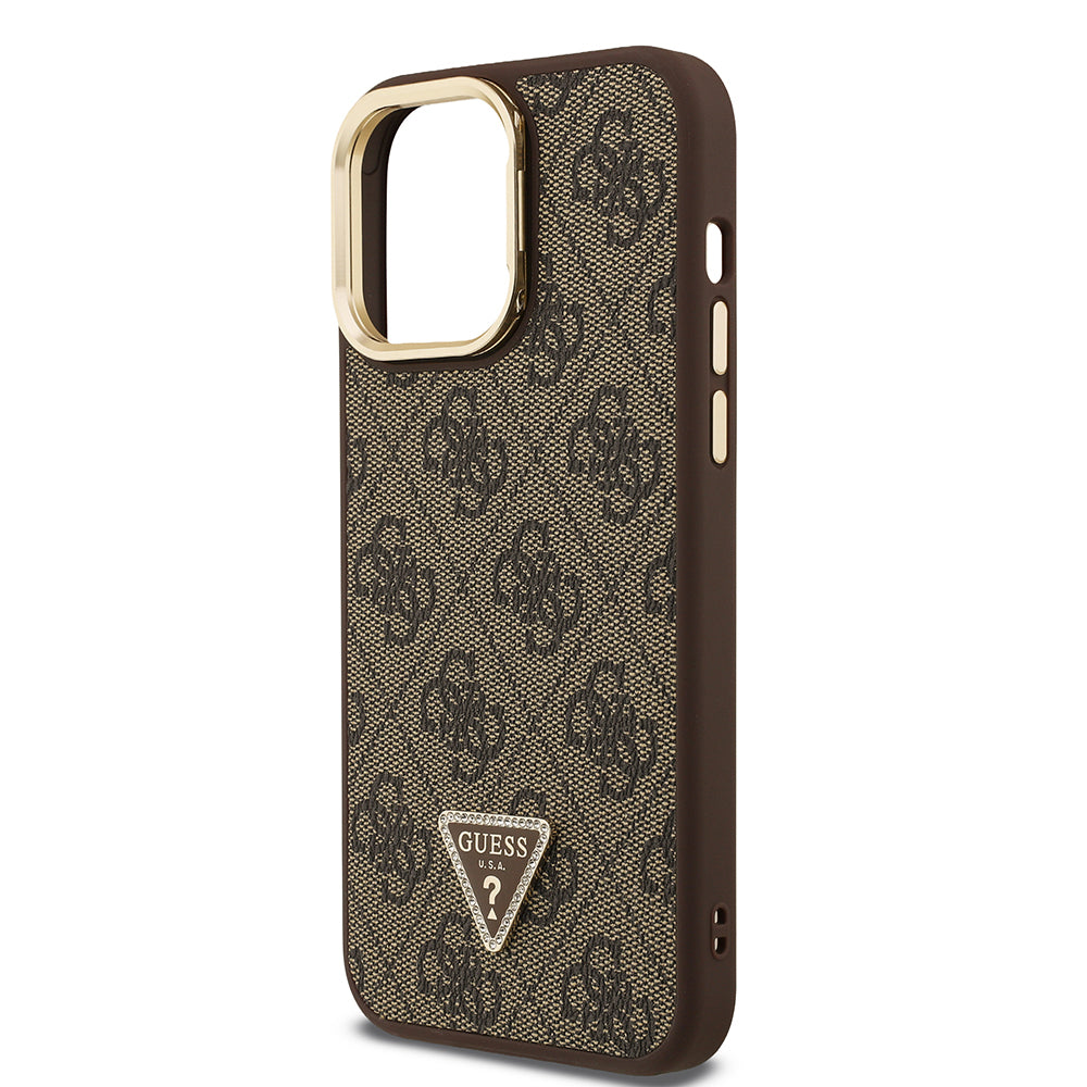 __genel|19|apple-iphone-14-pro-max-kilif-guess-orjinal-lisansli-pu-deri-tasli-ucgen-logo-4g-desenli-kamera-standli-kapak-20|Apple iPhone 14 Pro Max Kılıf Guess Orjinal Lisanslı PU Deri Taşlı Üçgen Logo 4G Desenli Kamera Standlı Kapak