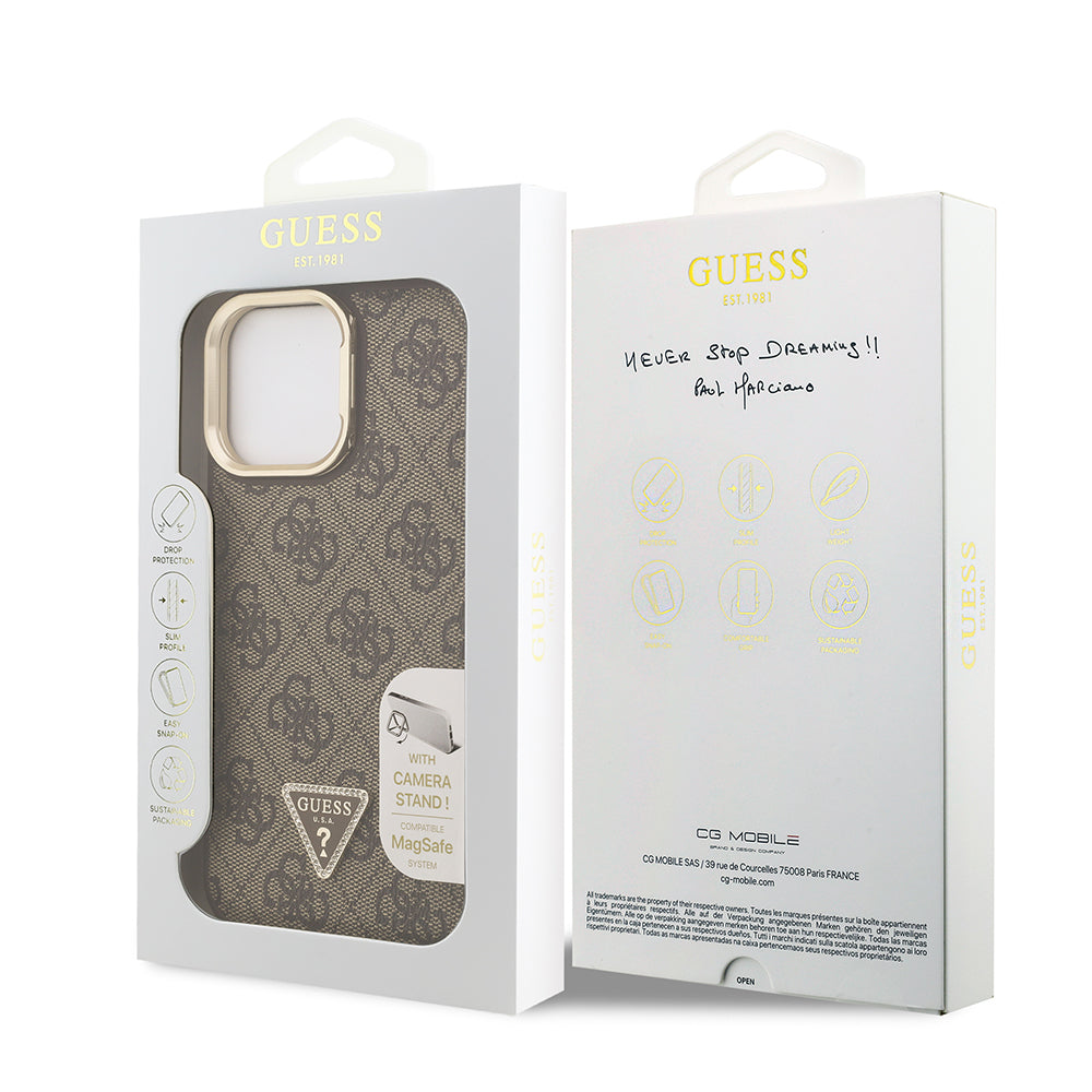 __genel|21|apple-iphone-14-pro-max-kilif-guess-orjinal-lisansli-pu-deri-tasli-ucgen-logo-4g-desenli-kamera-standli-kapak-22|Apple iPhone 14 Pro Max Kılıf Guess Orjinal Lisanslı PU Deri Taşlı Üçgen Logo 4G Desenli Kamera Standlı Kapak