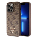 __genel|7|apple-iphone-14-pro-max-kilif-guess-orjinal-lisansli-pu-deri-tasli-ucgen-logo-4g-desenli-kapak-08|Apple iPhone 14 Pro Max Kılıf Guess Orjinal Lisanslı PU Deri Taşlı Üçgen Logo 4G Desenli Kapak