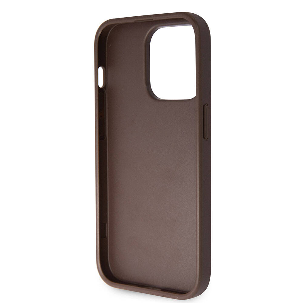 __genel|12|apple-iphone-14-pro-max-kilif-guess-orjinal-lisansli-pu-deri-tasli-ucgen-logo-4g-desenli-kapak-13|Apple iPhone 14 Pro Max Kılıf Guess Orjinal Lisanslı PU Deri Taşlı Üçgen Logo 4G Desenli Kapak