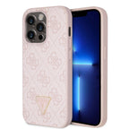 __genel|14|apple-iphone-14-pro-max-kilif-guess-orjinal-lisansli-pu-deri-tasli-ucgen-logo-4g-desenli-kapak-15|Apple iPhone 14 Pro Max Kılıf Guess Orjinal Lisanslı PU Deri Taşlı Üçgen Logo 4G Desenli Kapak