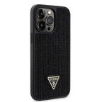 __genel|10|apple-iphone-14-pro-max-kilif-guess-orjinal-lisansli-tasli-arka-yuzey-ucgen-logolu-kapak-11|Apple iPhone 14 Pro Max Kılıf Guess Orjinal Lisanslı Taşlı Arka Yüzey Üçgen Logolu Kapak