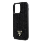 __genel|12|apple-iphone-14-pro-max-kilif-guess-orjinal-lisansli-tasli-arka-yuzey-ucgen-logolu-kapak-13|Apple iPhone 14 Pro Max Kılıf Guess Orjinal Lisanslı Taşlı Arka Yüzey Üçgen Logolu Kapak
