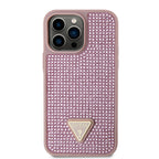 __genel|16|apple-iphone-14-pro-max-kilif-guess-orjinal-lisansli-tasli-arka-yuzey-ucgen-logolu-kapak-17|Apple iPhone 14 Pro Max Kılıf Guess Orjinal Lisanslı Taşlı Arka Yüzey Üçgen Logolu Kapak