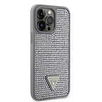 __genel|24|apple-iphone-14-pro-max-kilif-guess-orjinal-lisansli-tasli-arka-yuzey-ucgen-logolu-kapak-25|Apple iPhone 14 Pro Max Kılıf Guess Orjinal Lisanslı Taşlı Arka Yüzey Üçgen Logolu Kapak