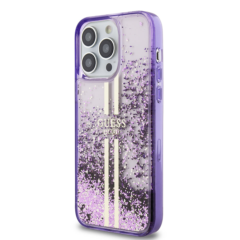 __genel|1|apple-iphone-14-pro-max-kilif-guess-orjinal-lisansli-transparan-sivili-simli-altin-cizgili-kapak-02|Apple iPhone 14 Pro Max Kılıf Guess Orjinal Lisanslı Transparan Sıvılı Simli Altın Çizgili Kapak