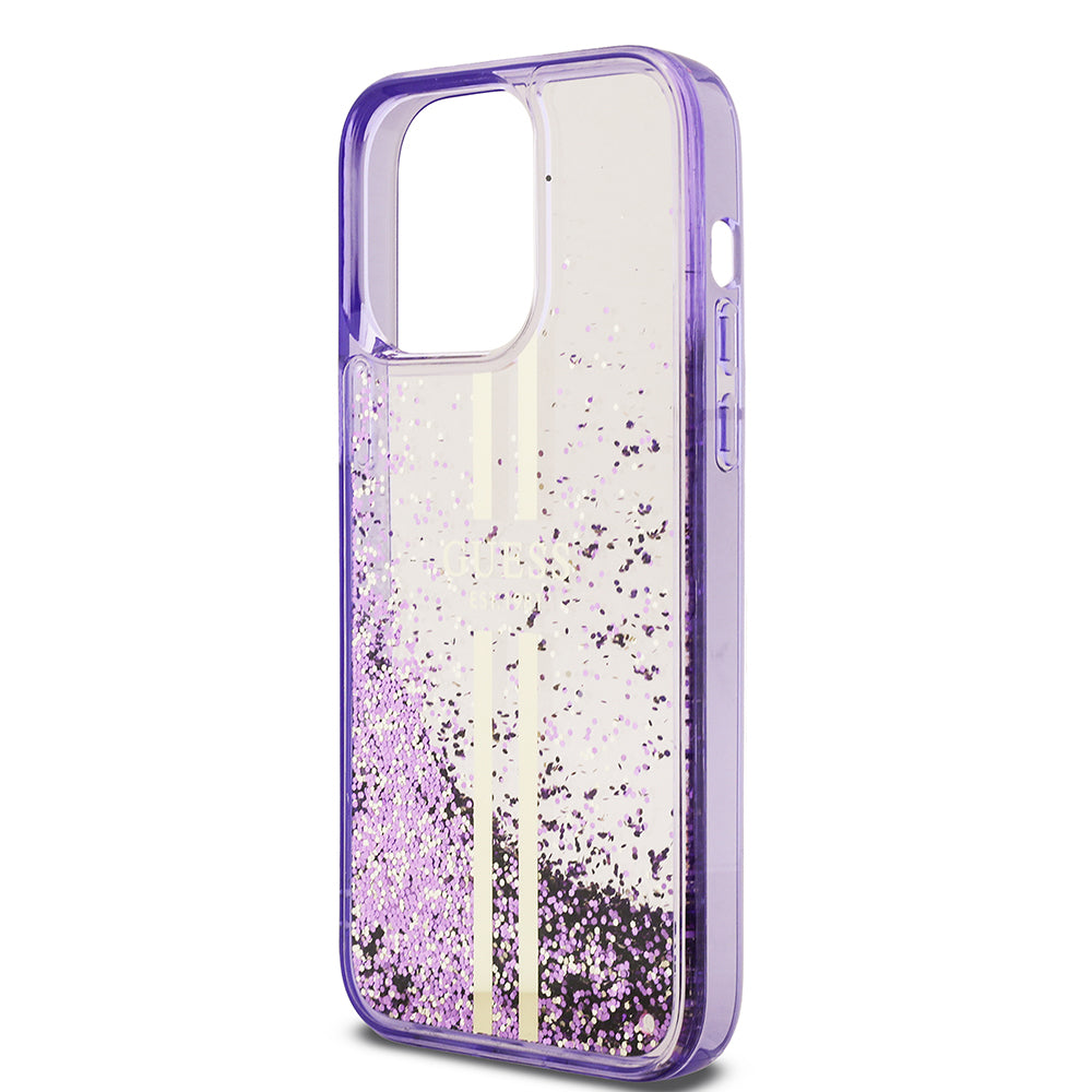 __genel|5|apple-iphone-14-pro-max-kilif-guess-orjinal-lisansli-transparan-sivili-simli-altin-cizgili-kapak-06|Apple iPhone 14 Pro Max Kılıf Guess Orjinal Lisanslı Transparan Sıvılı Simli Altın Çizgili Kapak