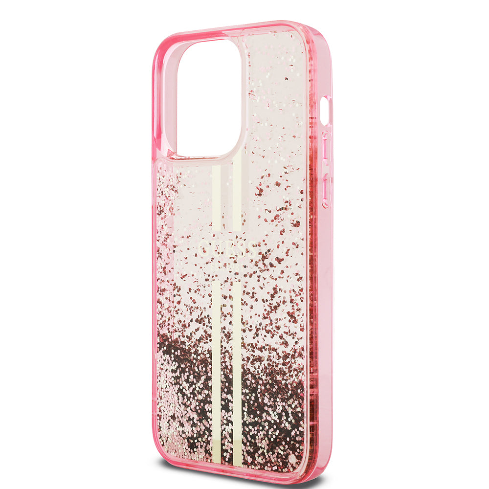 __genel|11|apple-iphone-14-pro-max-kilif-guess-orjinal-lisansli-transparan-sivili-simli-altin-cizgili-kapak-12|Apple iPhone 14 Pro Max Kılıf Guess Orjinal Lisanslı Transparan Sıvılı Simli Altın Çizgili Kapak
