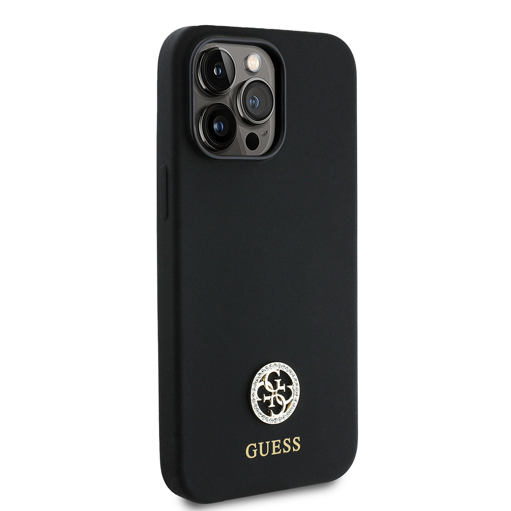 __genel|3|apple-iphone-14-pro-max-kilif-guess-orjinal-lisansli-yazi-ve-tasli-4g-logolu-silikon-kapak-04|Apple iPhone 14 Pro Max Kılıf Guess Orjinal Lisanslı Yazı ve Taşlı 4G Logolu Silikon Kapak