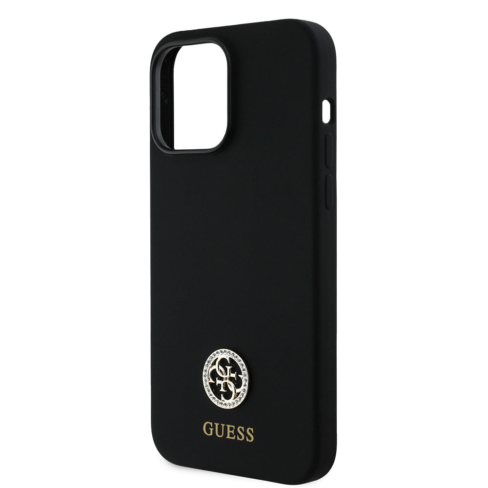__genel|5|apple-iphone-14-pro-max-kilif-guess-orjinal-lisansli-yazi-ve-tasli-4g-logolu-silikon-kapak-06|Apple iPhone 14 Pro Max Kılıf Guess Orjinal Lisanslı Yazı ve Taşlı 4G Logolu Silikon Kapak