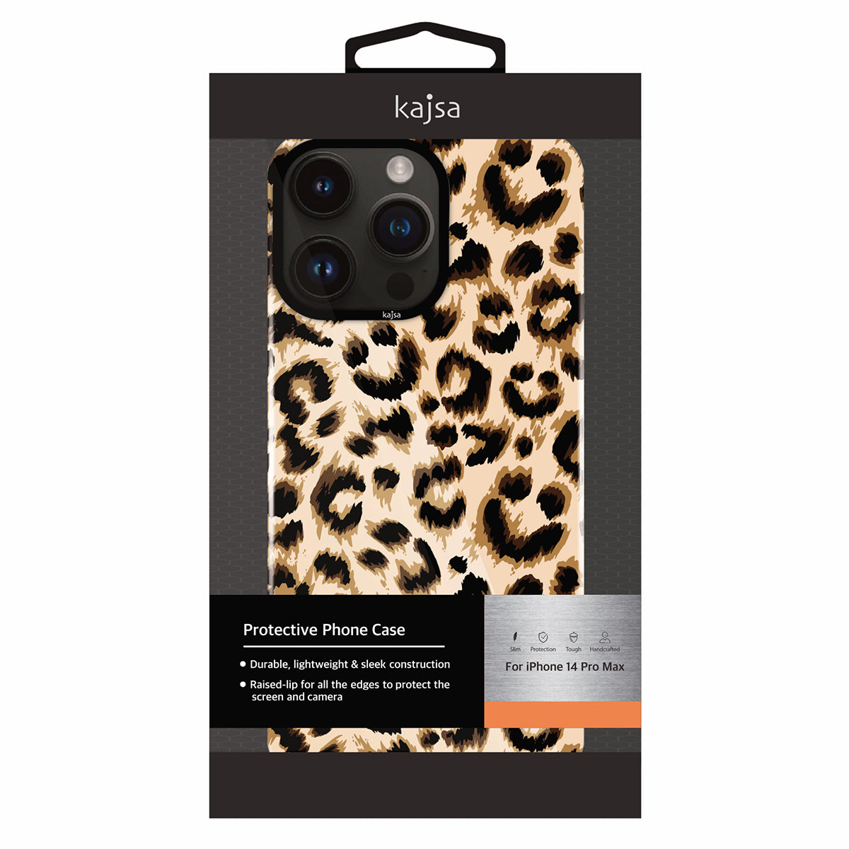 __genel|8|apple-iphone-14-pro-max-kilif-hd-desenli-kajsa-shield-plus-wild-serisi-kapak-09|Apple iPhone 14 Pro Max Kılıf HD Desenli Kajsa Shield Plus Wild Serisi Kapak