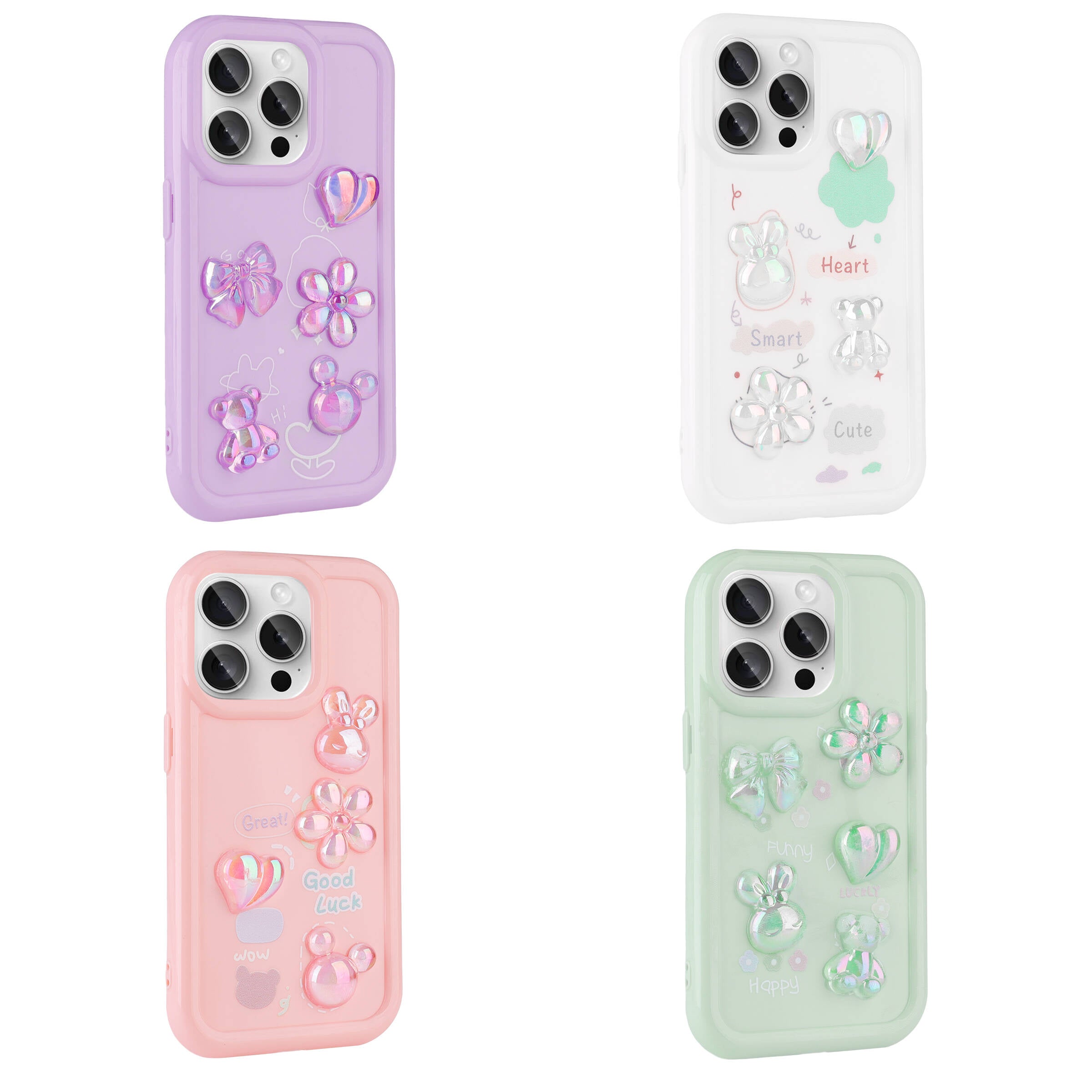 __genel|2|apple-iphone-14-pro-max-kilif-kabartma-figurlu-parlak-zore-toys-silikon-kapak-03|Apple iPhone 14 Pro Max Kılıf Kabartma Figürlü Parlak Gordonix Toys Silikon Kapak