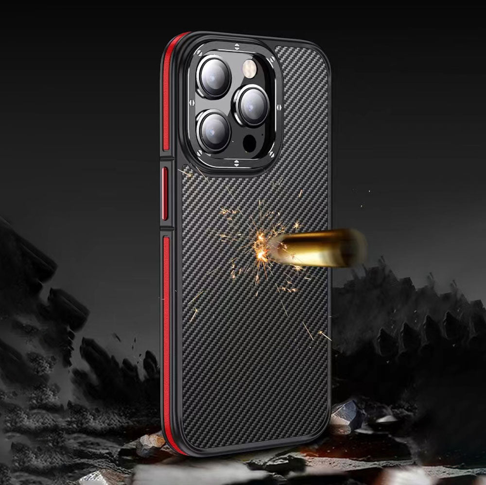 __genel|4|apple-iphone-14-pro-max-kilif-karbon-fiber-gorunumlu-wlons-marin-kapak-05|Apple iPhone 14 Pro Max Kılıf Karbon Fiber Görünümlü Wlons Marin Kapak