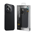 __genel|5|apple-iphone-14-pro-max-kilif-karbon-fiber-m-safe-sarj-ozellikli-benks-hybrid-armorpro-600d-kevlar-kapak-06|Apple iPhone 14 Pro Max Kılıf Karbon Fiber MagSafe Şarj Özellikli Benks Hybrid ArmorPro 600D Kevlar Kapak