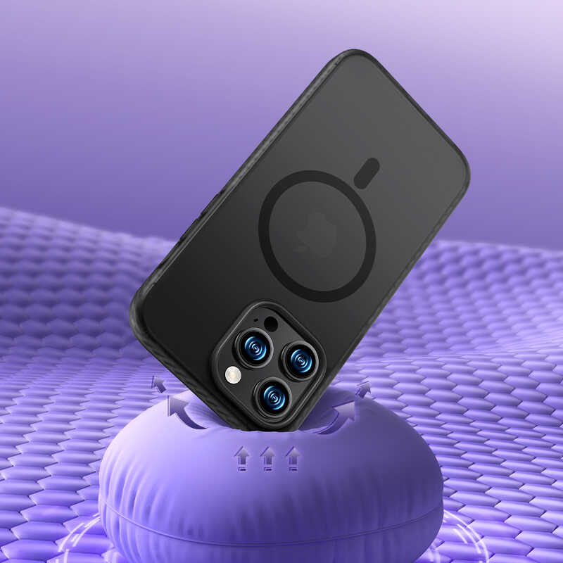 __genel|3|apple-iphone-14-pro-max-kilif-kenarlari-silikon-airbagli-mat-arka-yuzey-benks-icesand-kapak-04|Apple iPhone 14 Pro Max Kılıf Kenarları Silikon Airbagli Mat Arka Yüzey Benks Icesand Kapak