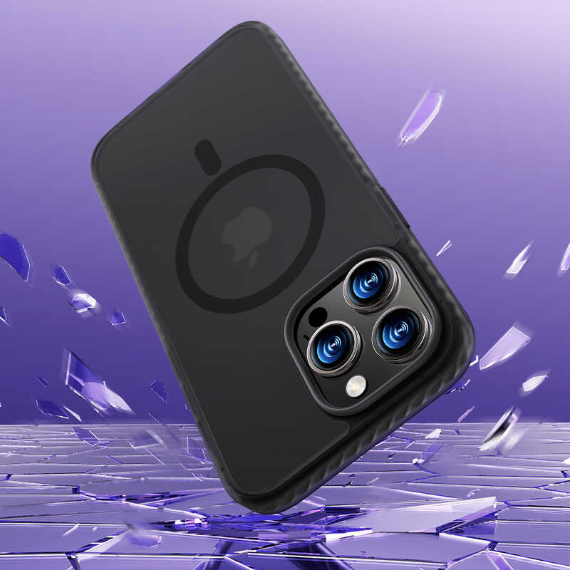 __genel|4|apple-iphone-14-pro-max-kilif-kenarlari-silikon-airbagli-mat-arka-yuzey-benks-icesand-kapak-05|Apple iPhone 14 Pro Max Kılıf Kenarları Silikon Airbagli Mat Arka Yüzey Benks Icesand Kapak