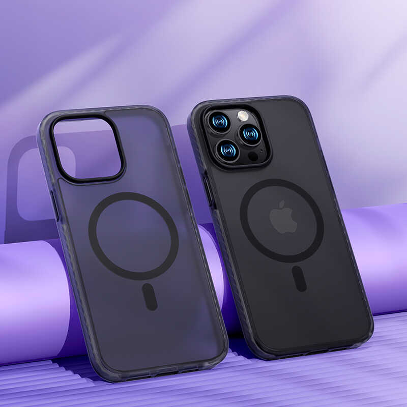 __genel|6|apple-iphone-14-pro-max-kilif-kenarlari-silikon-airbagli-mat-arka-yuzey-benks-icesand-kapak-07|Apple iPhone 14 Pro Max Kılıf Kenarları Silikon Airbagli Mat Arka Yüzey Benks Icesand Kapak