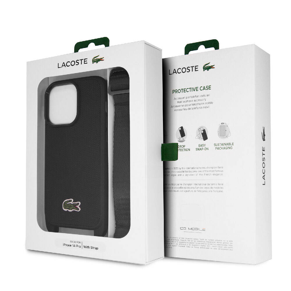 __genel|11|apple-iphone-14-pro-max-kilif-lacoste-orjinal-lisansli-pu-pike-desenli-arka-yuzey-askili-ikonik-timsah-dokuma-logolu-kapak-12|Apple iPhone 14 Pro Max Kılıf Lacoste Orjinal Lisanslı PU Pike Desenli Arka Yüzey Askılı İkonik Timsah Dokuma Logolu Kapak