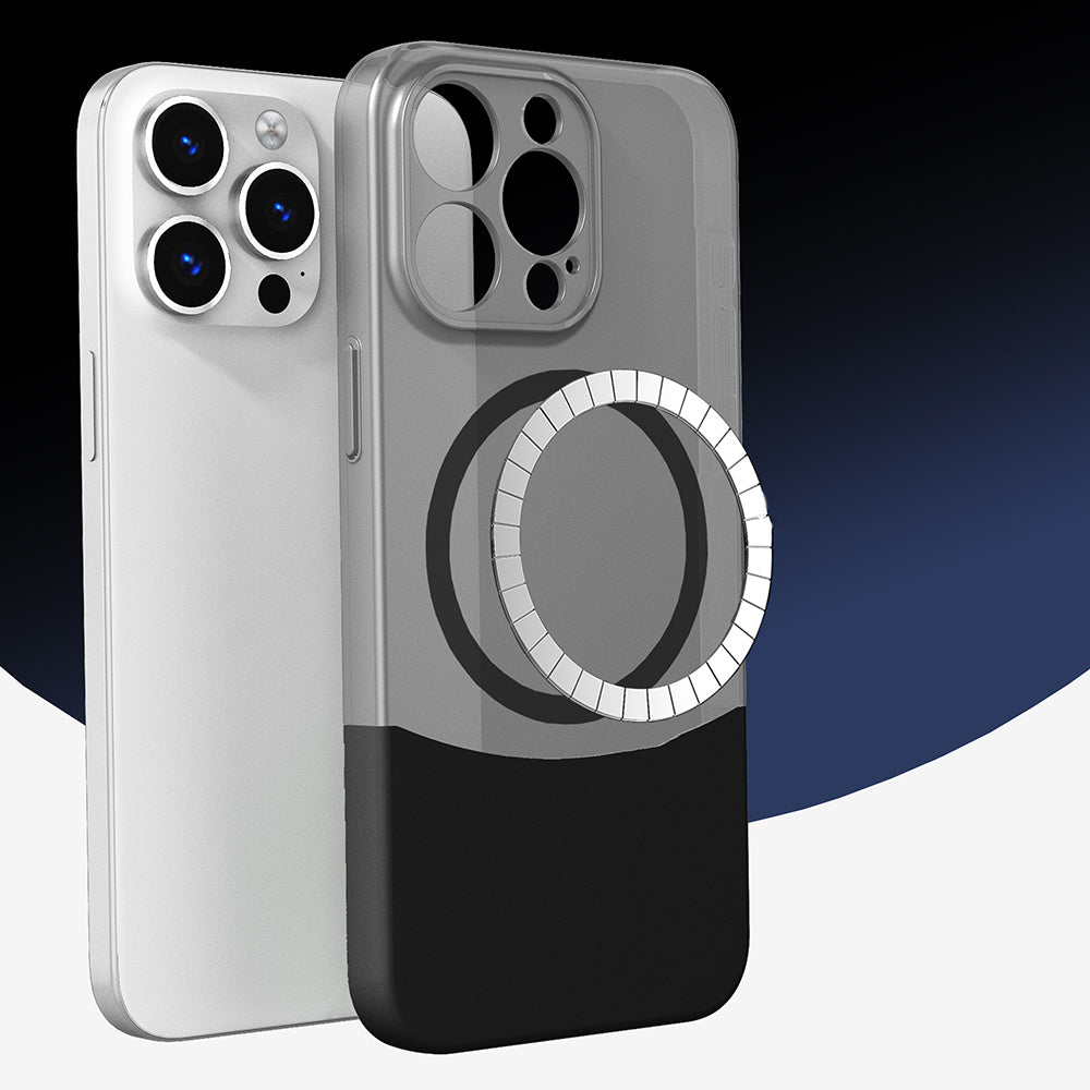 __genel|2|apple-iphone-14-pro-max-kilif-m-safe-sarj-ozellikli-miknatisli-zore-duble-kapak-03|Apple iPhone 14 Pro Max Kılıf MagSafe Şarj Özellikli Mıknatıslı Gordonix Duble Kapak