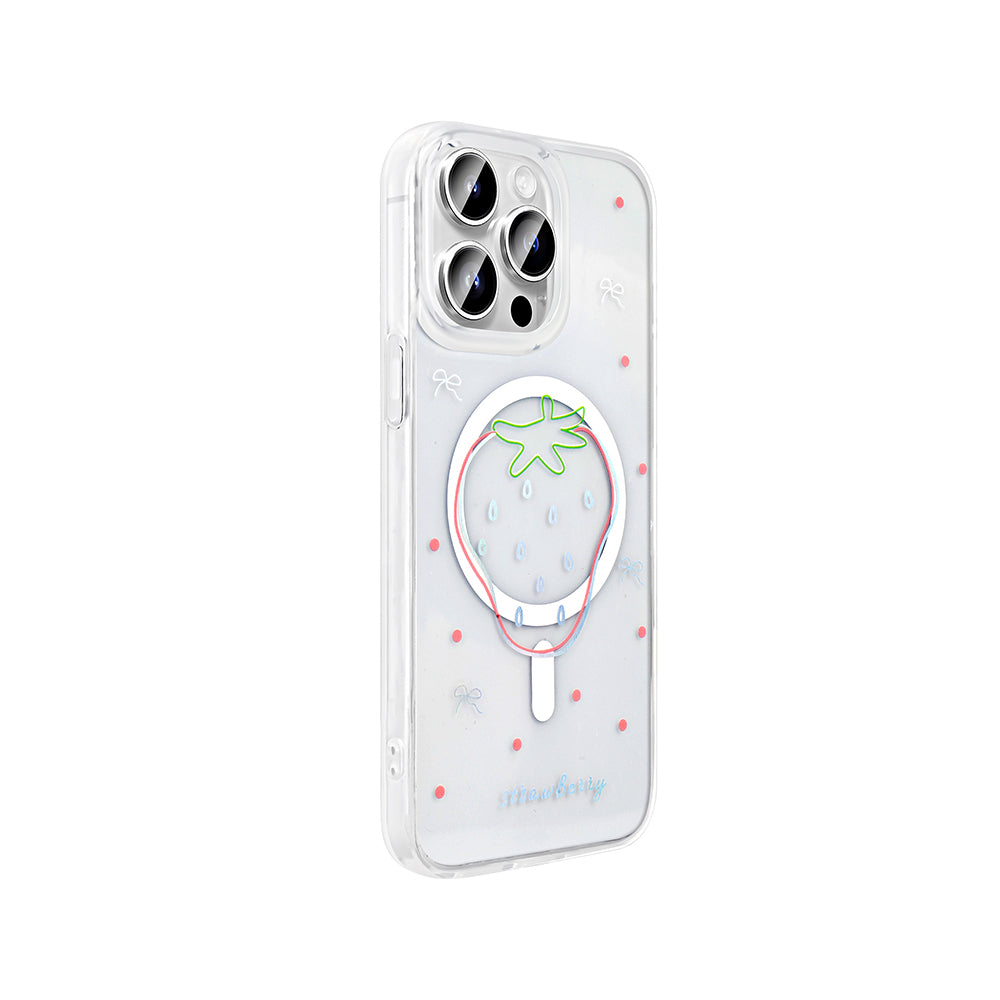 __genel|4|apple-iphone-14-pro-max-kilif-m-safe-sarj-ozellikli-seffaf-zore-folk-sert-kapak-05|Apple iPhone 14 Pro Max Kılıf MagSafe Şarj Özellikli Şeffaf Gordonix Folk Sert Kapak
