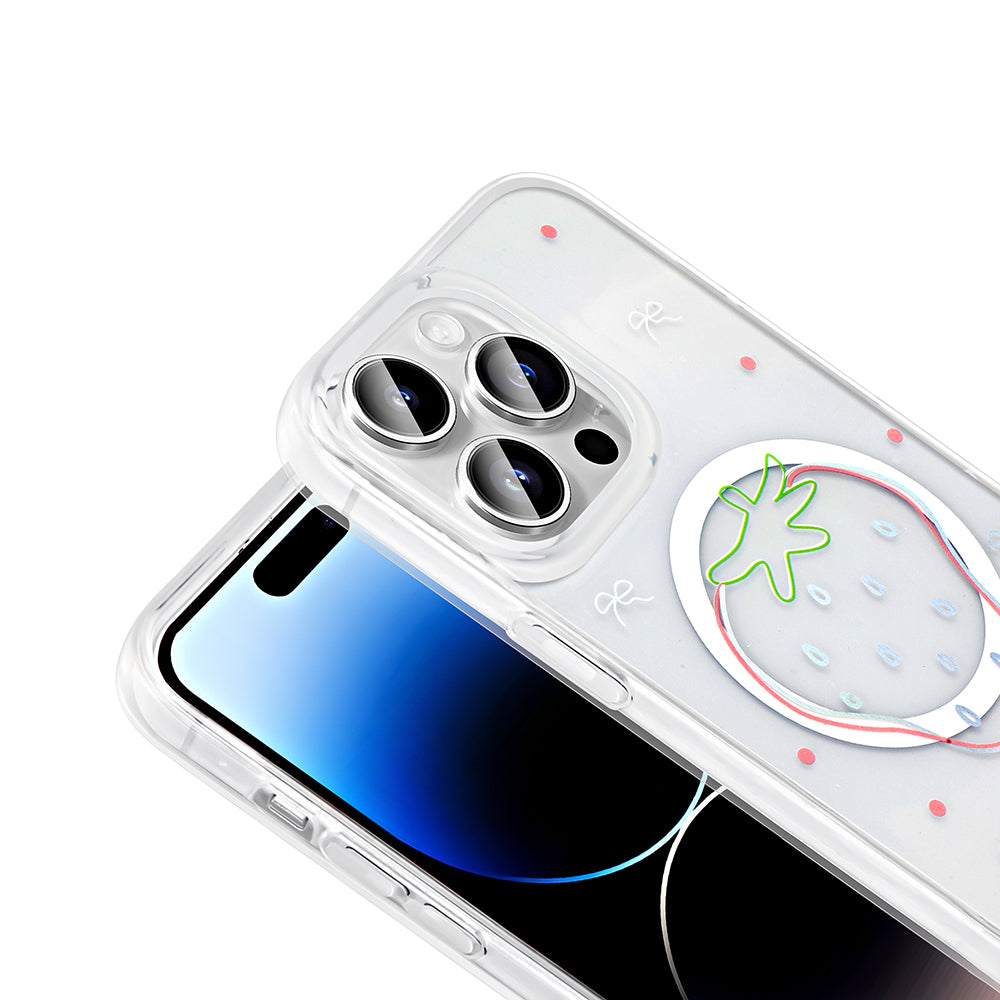 __genel|9|apple-iphone-14-pro-max-kilif-m-safe-sarj-ozellikli-seffaf-zore-folk-sert-kapak-10|Apple iPhone 14 Pro Max Kılıf MagSafe Şarj Özellikli Şeffaf Gordonix Folk Sert Kapak