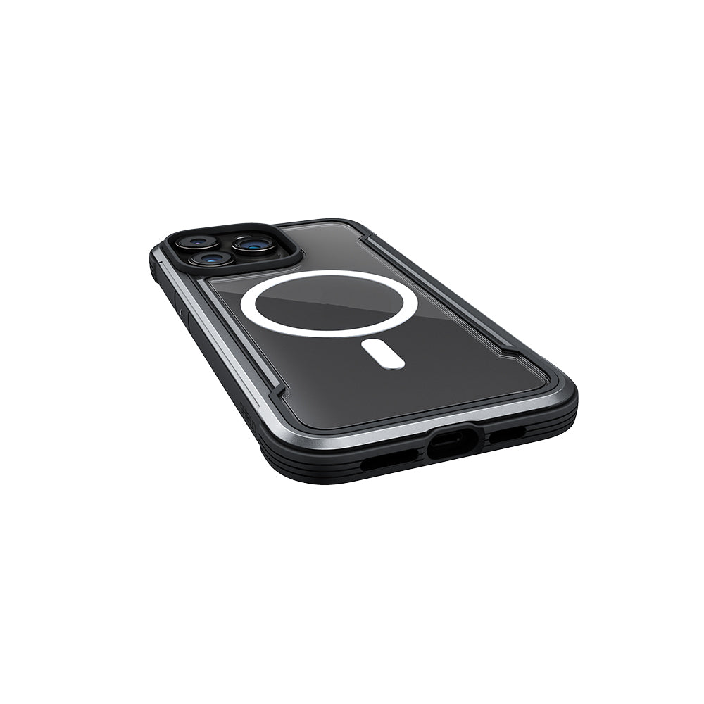 __genel|3|apple-iphone-14-pro-max-kilif-m-safe-sarj-ozellikli-airbagli-raptic-shield-serisi-seffaf-arka-yuzey-kapak-04|Apple iPhone 14 Pro Max Kılıf MagSafe Şarj Özellikli Airbagli Raptic Shield Serisi Şeffaf Arka Yüzey Kapak
