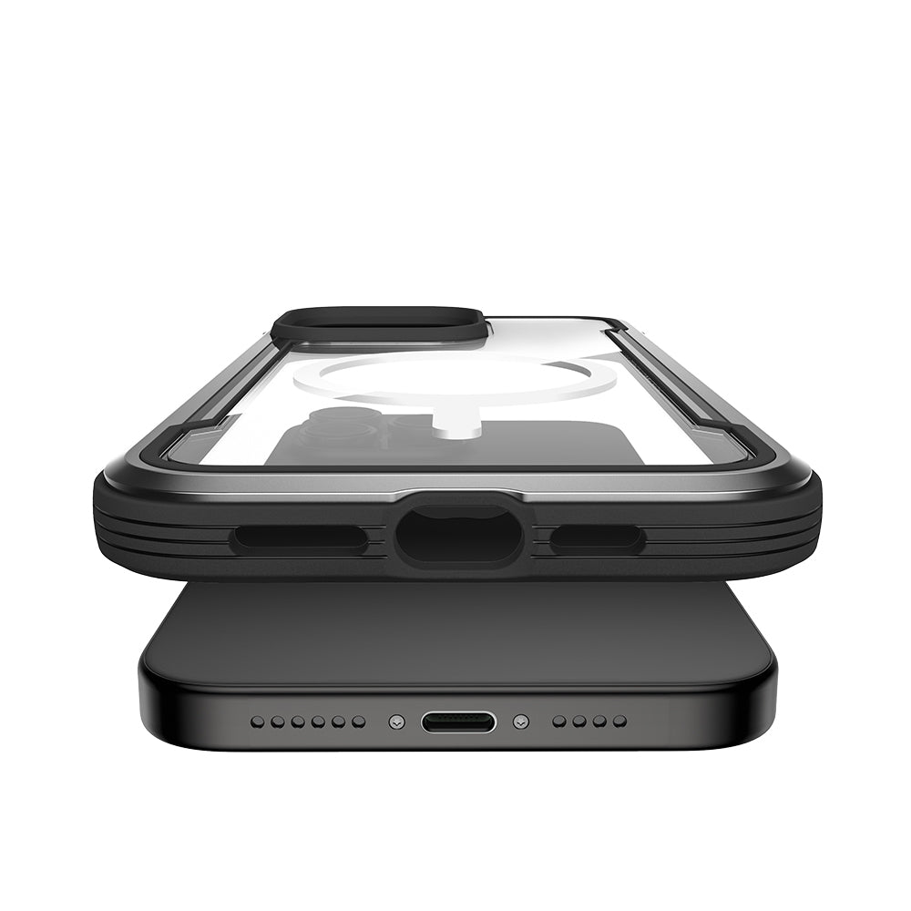 __genel|5|apple-iphone-14-pro-max-kilif-m-safe-sarj-ozellikli-airbagli-raptic-shield-serisi-seffaf-arka-yuzey-kapak-06|Apple iPhone 14 Pro Max Kılıf MagSafe Şarj Özellikli Airbagli Raptic Shield Serisi Şeffaf Arka Yüzey Kapak