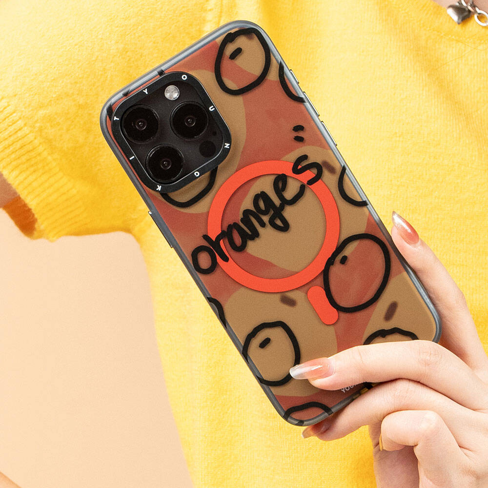 __genel|5|apple-iphone-14-pro-max-kilif-m-safe-sarj-ozellikli-bee-brown-tasarimli-youngkit-funny-serisi-kapak-06|Apple iPhone 14 Pro Max Kılıf MagSafe Şarj Özellikli Bee Brown Tasarımlı Youngkit Funny Serisi Kapak
