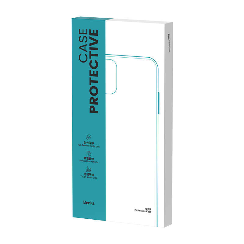 __genel|4|apple-iphone-14-pro-max-kilif-m-safe-sarj-ozellikli-benks-1.8mm-ultra-ince-seffaf-kapak-05|Apple iPhone 14 Pro Max Kılıf MagSafe Şarj Özellikli Benks 1.8mm Ultra İnce Şeffaf Kapak