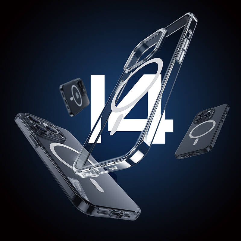 __genel|9|apple-iphone-14-pro-max-kilif-m-safe-sarj-ozellikli-benks-1.8mm-ultra-ince-seffaf-kapak-10|Apple iPhone 14 Pro Max Kılıf MagSafe Şarj Özellikli Benks 1.8mm Ultra İnce Şeffaf Kapak