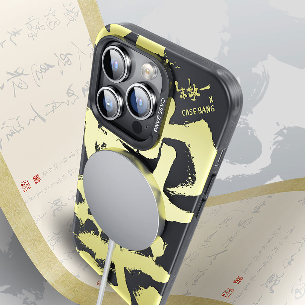 __genel|5|apple-iphone-14-pro-max-kilif-m-safe-sarj-ozellikli-benks-casebang-calligraphy-joy-kapak-06|Apple iPhone 14 Pro Max Kılıf MagSafe Şarj Özellikli Benks Casebang Calligraphy Joy Kapak