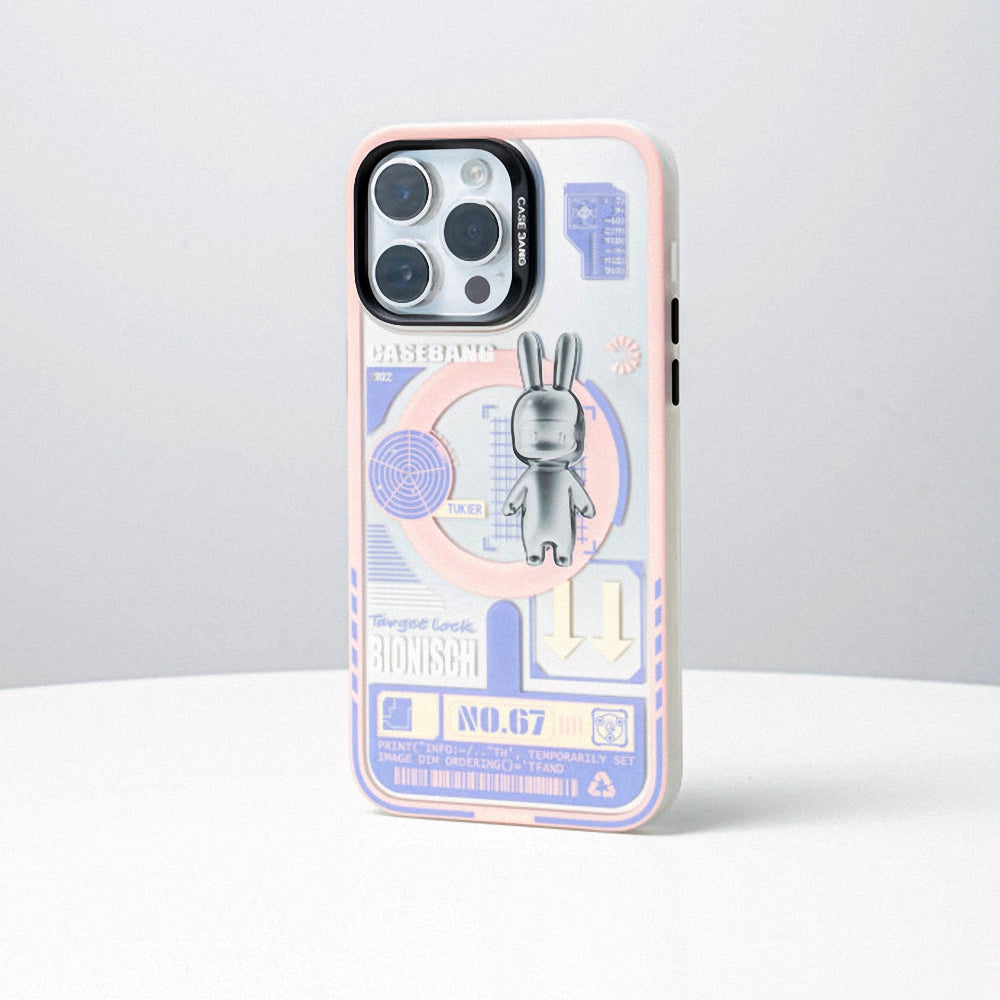 __genel|9|apple-iphone-14-pro-max-kilif-m-safe-sarj-ozellikli-benks-casebang-rabbit-kapak-10|Apple iPhone 14 Pro Max Kılıf MagSafe Şarj Özellikli Benks Casebang Rabbit Kapak