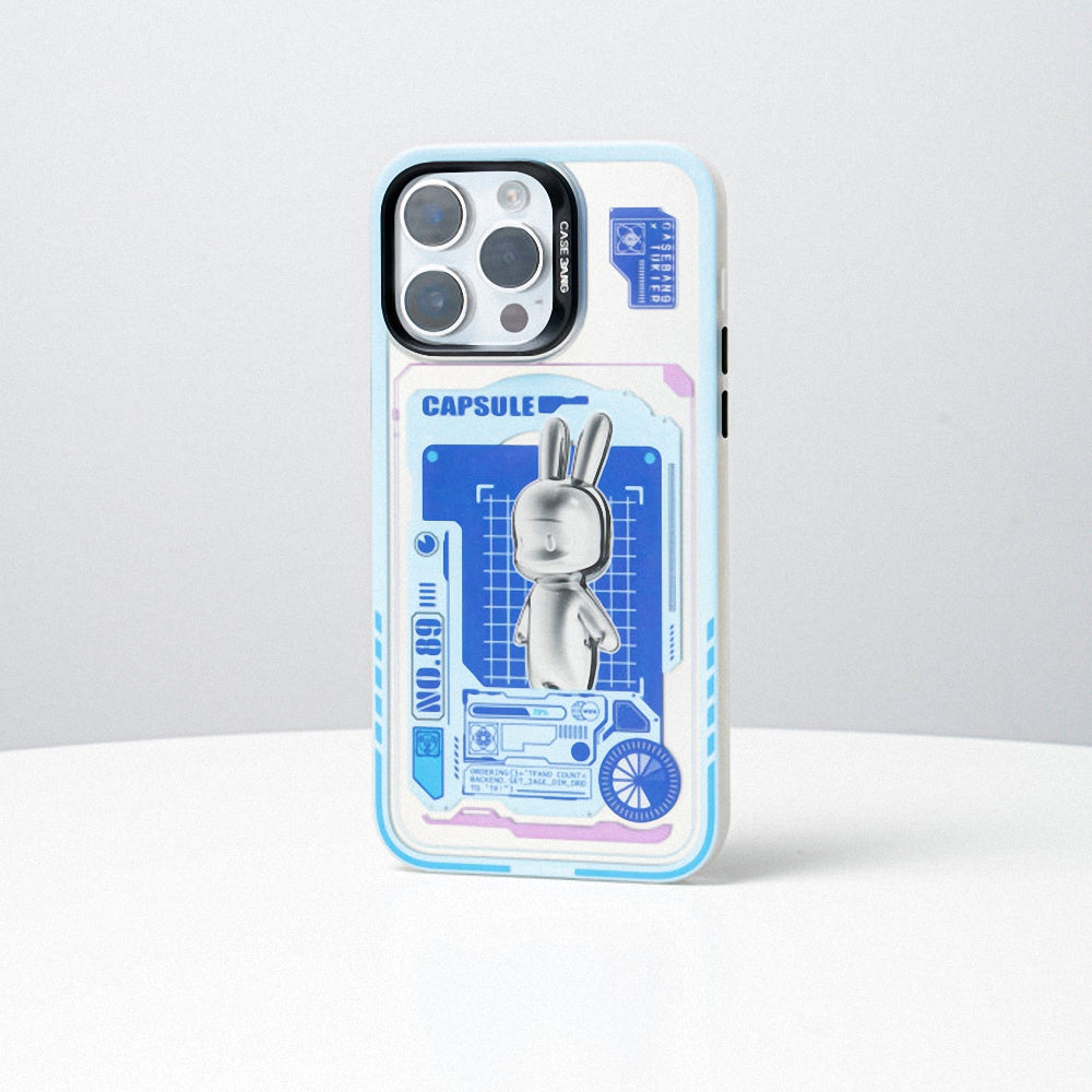__genel|10|apple-iphone-14-pro-max-kilif-m-safe-sarj-ozellikli-benks-casebang-rabbit-kapak-11|Apple iPhone 14 Pro Max Kılıf MagSafe Şarj Özellikli Benks Casebang Rabbit Kapak