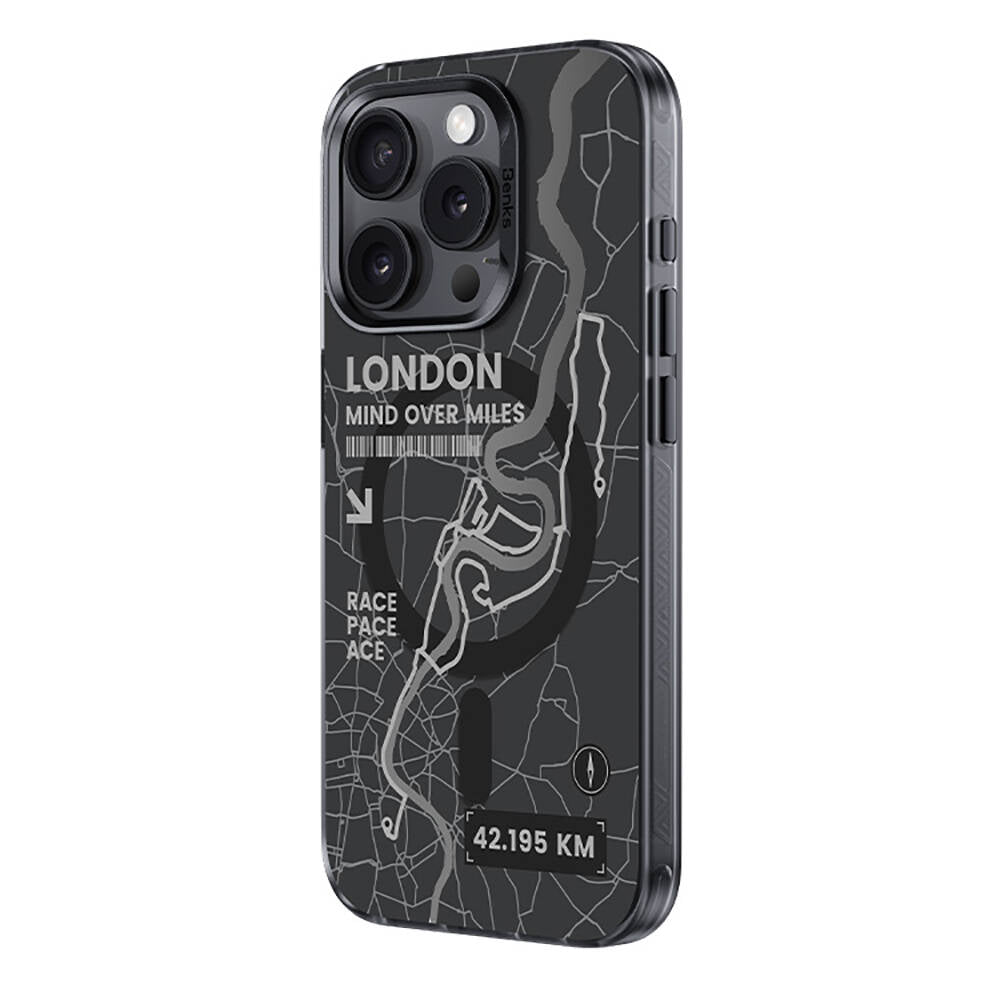 __genel|1|apple-iphone-14-pro-max-kilif-m-safe-sarj-ozellikli-benks-city-serisi-kapak-02|Apple iPhone 14 Pro Max Kılıf MagSafe Şarj Özellikli Benks City Serisi Kapak