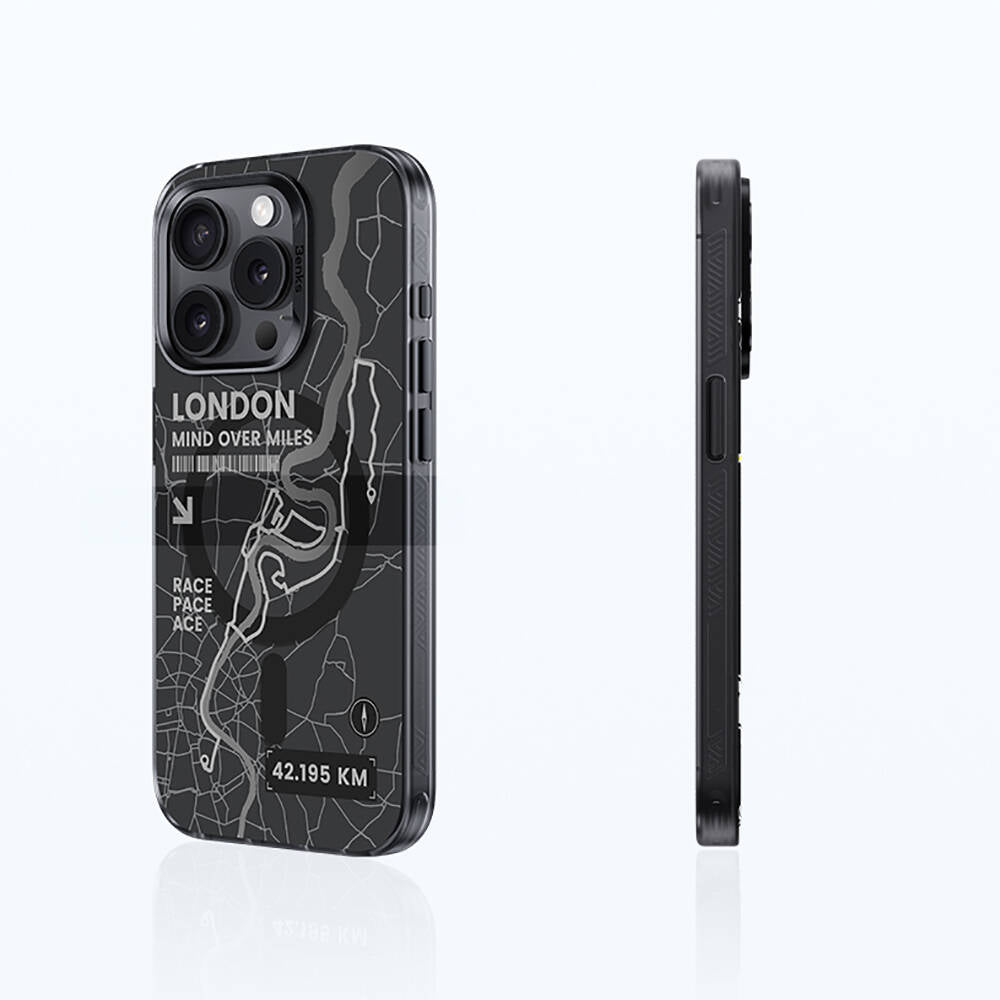 __genel|2|apple-iphone-14-pro-max-kilif-m-safe-sarj-ozellikli-benks-city-serisi-kapak-03|Apple iPhone 14 Pro Max Kılıf MagSafe Şarj Özellikli Benks City Serisi Kapak