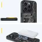__genel|3|apple-iphone-14-pro-max-kilif-m-safe-sarj-ozellikli-benks-city-serisi-kapak-04|Apple iPhone 14 Pro Max Kılıf MagSafe Şarj Özellikli Benks City Serisi Kapak