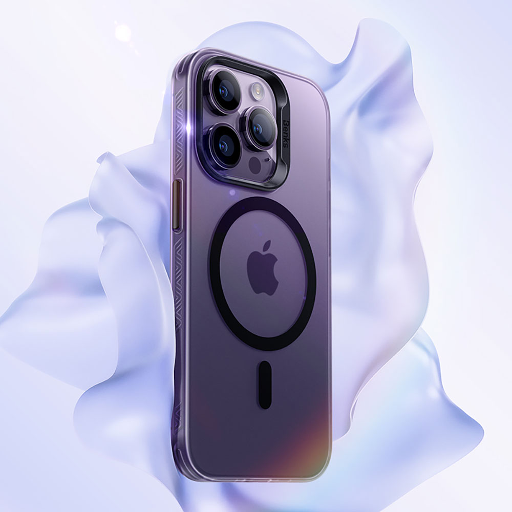 __genel|7|apple-iphone-14-pro-max-kilif-m-safe-sarj-ozellikli-benks-lucid-armor-kapak-08|Apple iPhone 14 Pro Max Kılıf MagSafe Şarj Özellikli Benks Lucid Armor Kapak