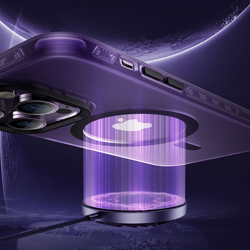 __genel|9|apple-iphone-14-pro-max-kilif-m-safe-sarj-ozellikli-benks-lucid-armor-kapak-10|Apple iPhone 14 Pro Max Kılıf MagSafe Şarj Özellikli Benks Lucid Armor Kapak